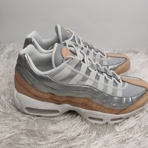 nike air max 95 lx pure platinum